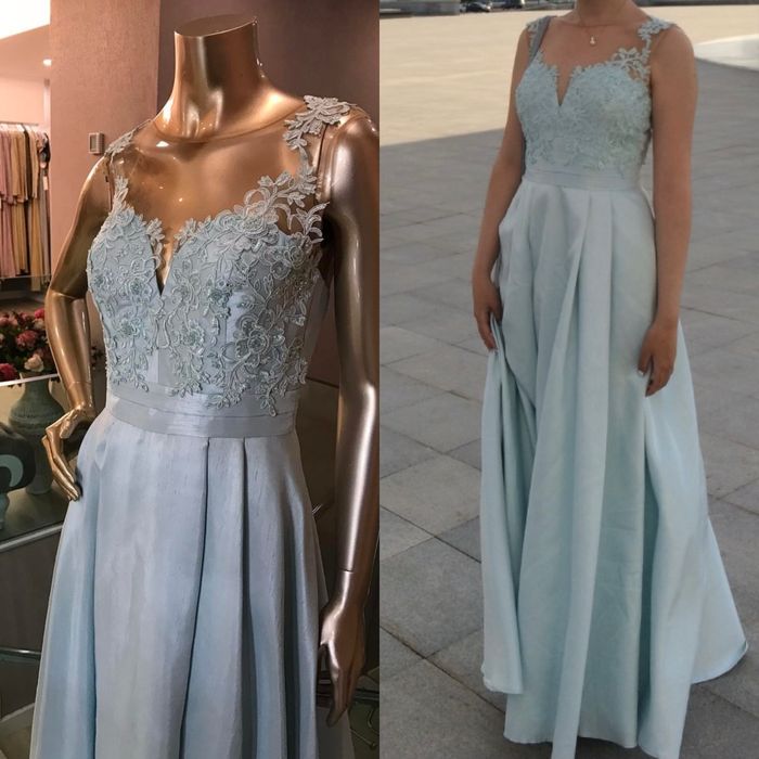 Вечерние платья