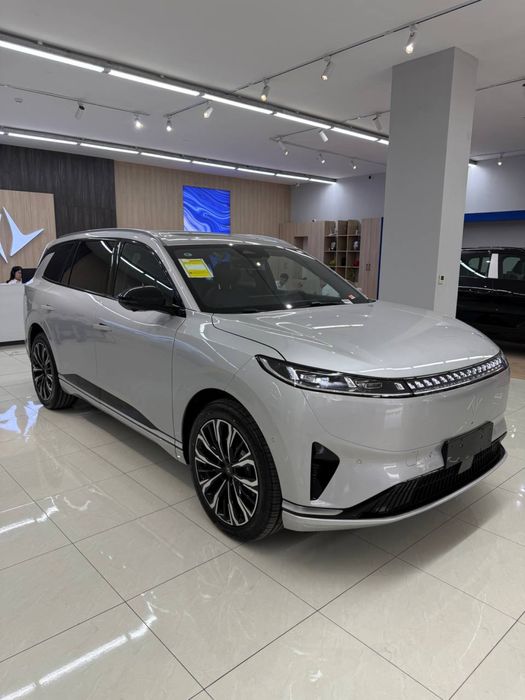 Dongfeng EP008 610 EV qulay shartla bn