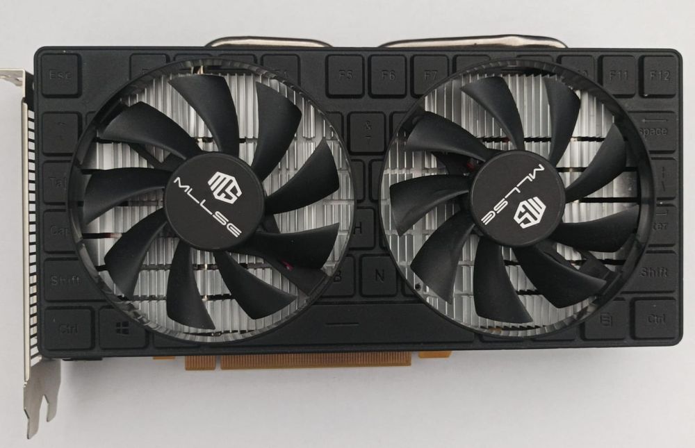 RX 580 8gb видеокарта