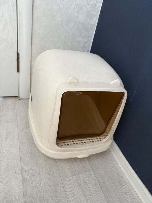 Туалет доя кошки