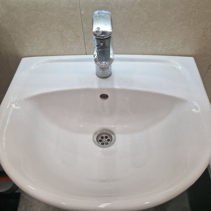 Ванна и раковина