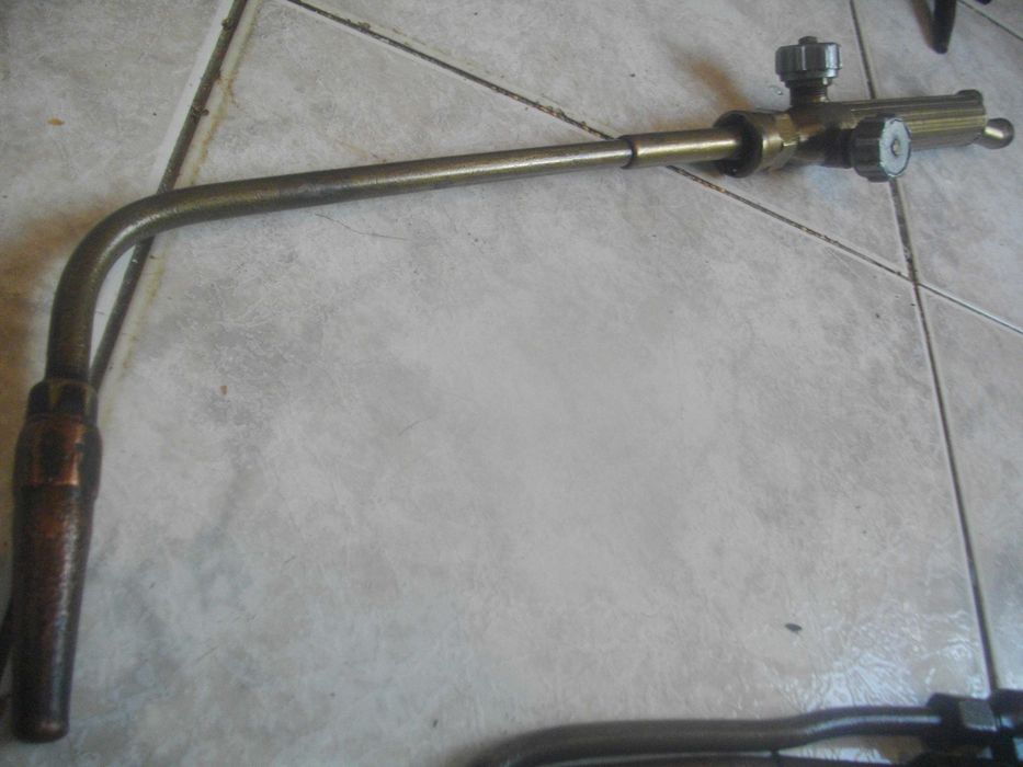 Резак За Оксижен Старо Качество-MESSER GRIESHEIM/Рамена,Контактни Дюзи