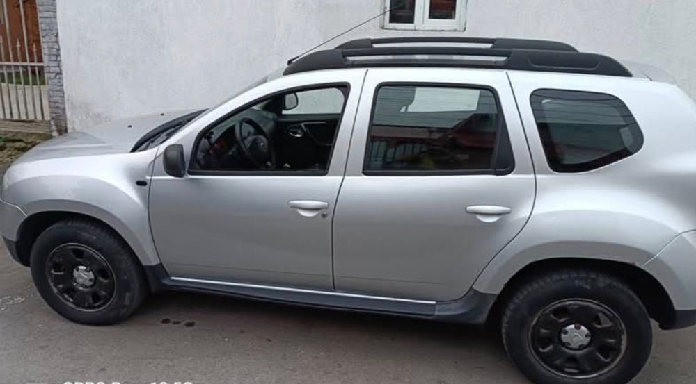 Dacia Duster 4x4 1.5 Dci 2012 Euro 5