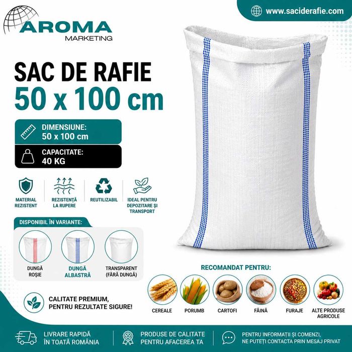 Saci Rafie 50x100