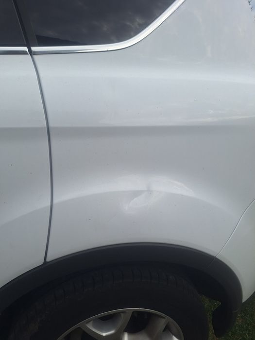 Vand Ford Kuga 2011
