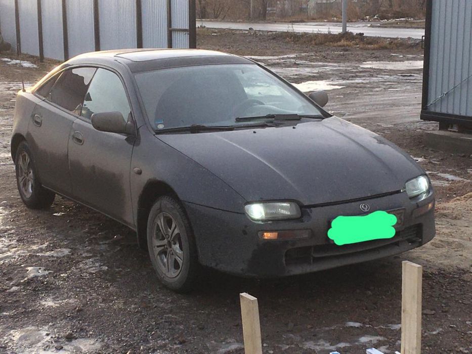 Продам мазду 323 f BA