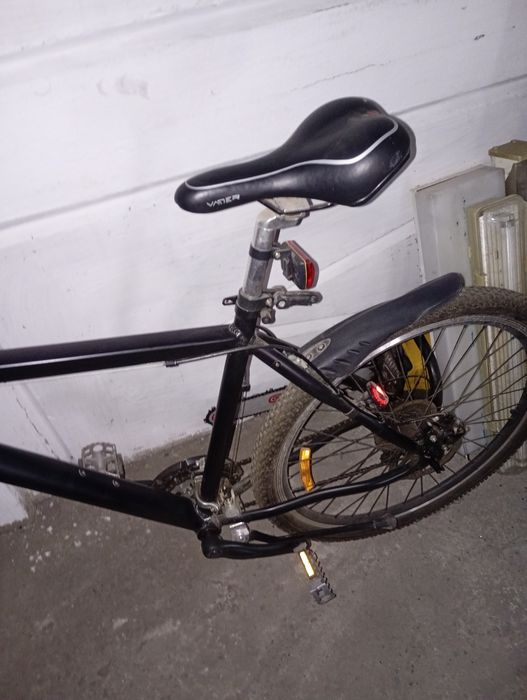 Bicicleta omega echipata shimano