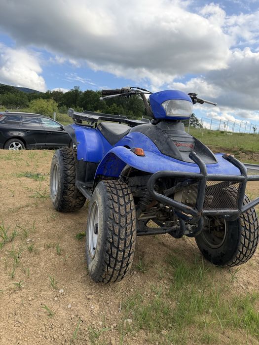 Vand E-Ton 150cc