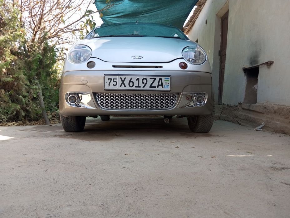 Matiz 2012 xolati a'lo