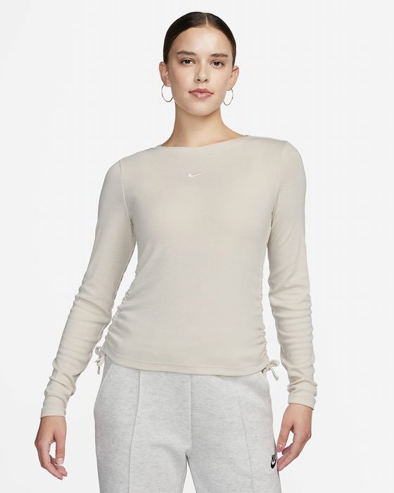 Блуза с дълъг ръкав Nike Sportswear Essential