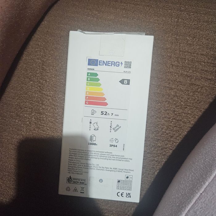 Honor X5c Plus смартфон