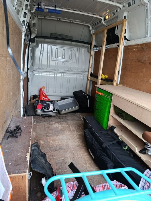 Citroen jumper Peugeot boxer