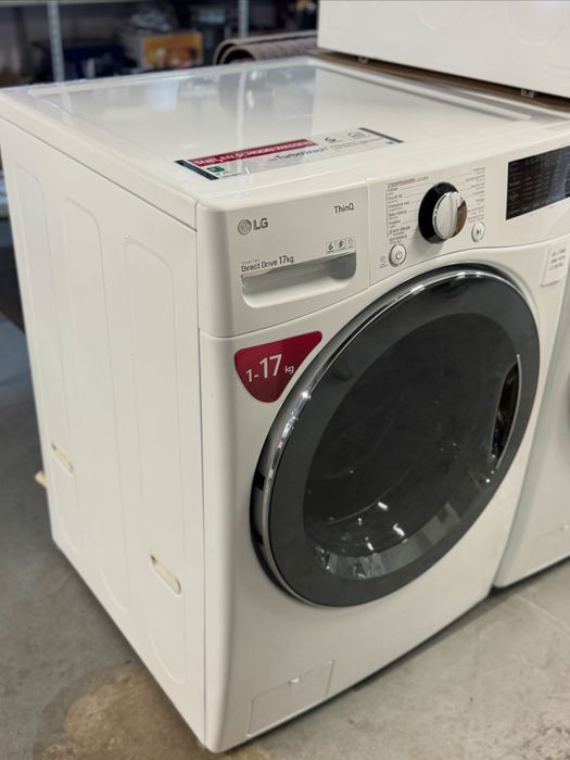 Mașină de spălat rufe 17kg LG LC1R7N2 factura si garantie 12 luni