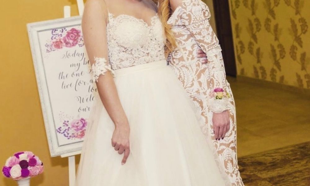 Rochie Mireasa Unicat