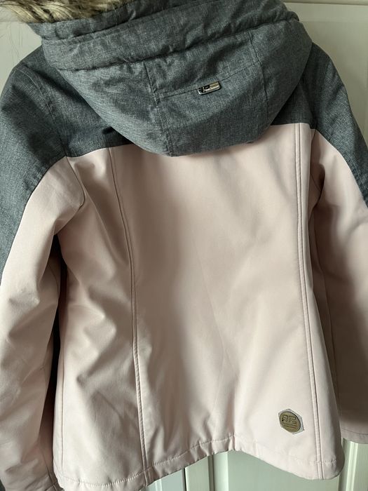 Спортно Зимно Яке  с качулка