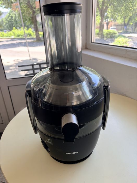 Сокоизстисквачка за плодове и зеленчуци Philips Avanse Collection