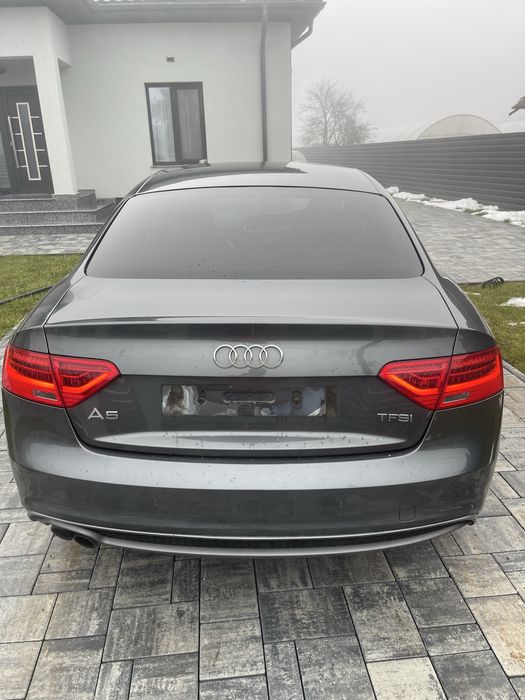 Set triple facelift Audi A5 2014 cu mufe