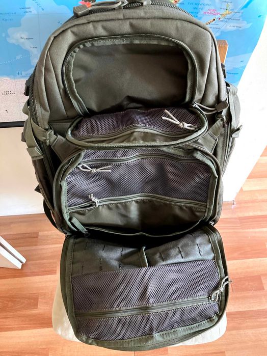 Раницa 5.11 - Rush 72 2.0 - Ranger green