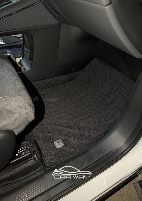 9D polik / коврики для GAC Aion S7