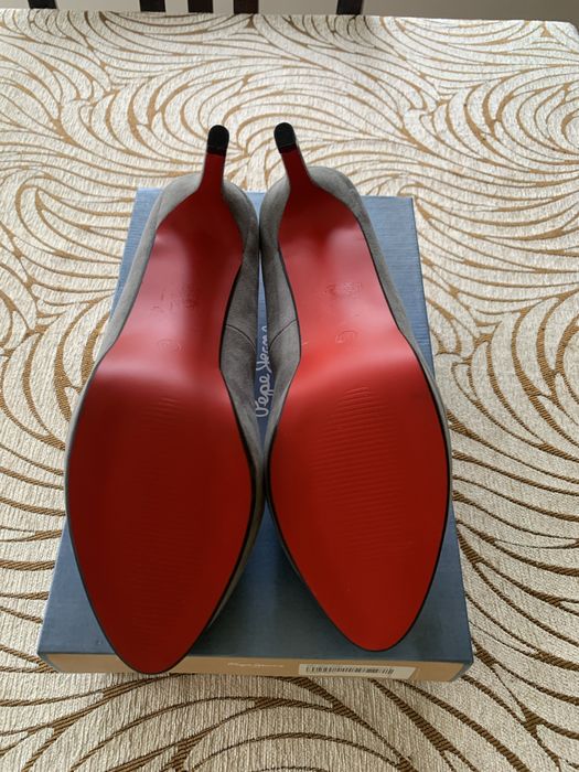 Pantofi cu toc BonPrix NOI marime 40