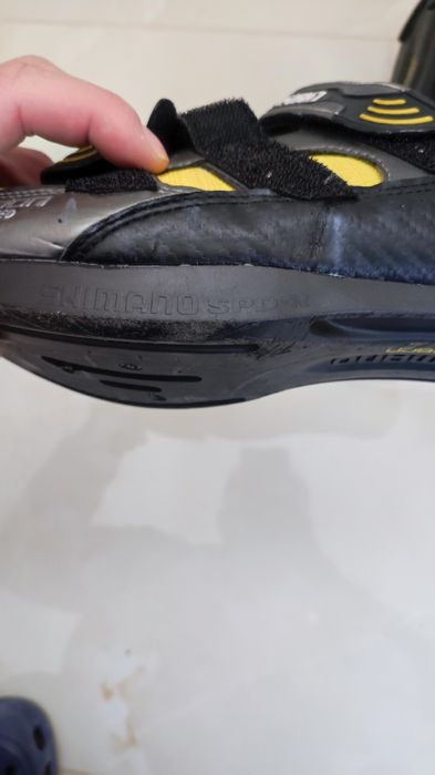 Shimano  обувки за колоездене