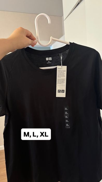 Футболки Uniqlo оригинал