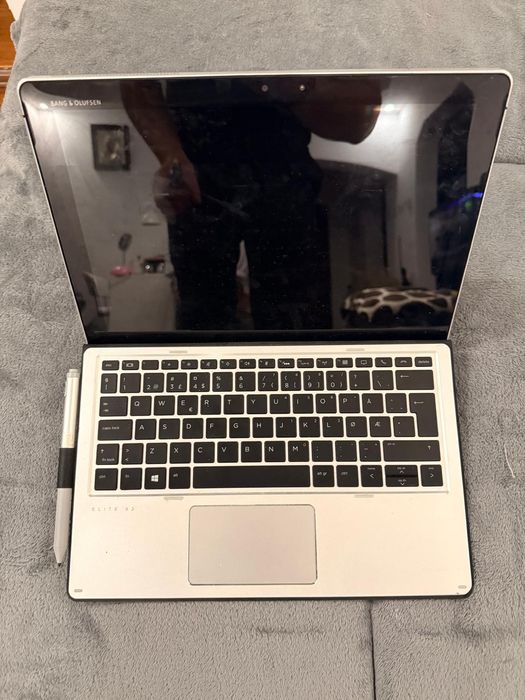 Laptop 2-in-1 HP Elite x2 1012 G2 Touchscreen / Tableta + Stylus Original
