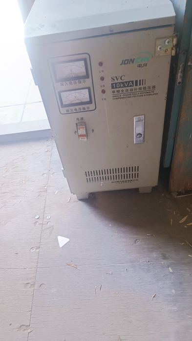 Стабилизатор напряжения