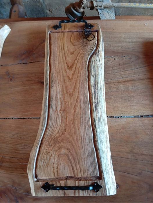 Дъски за мезета с дръжки