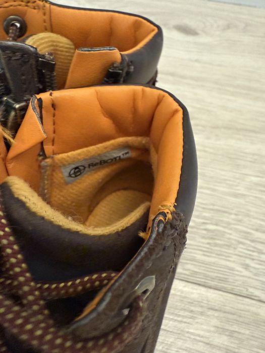 Весенние ботинки Timberland