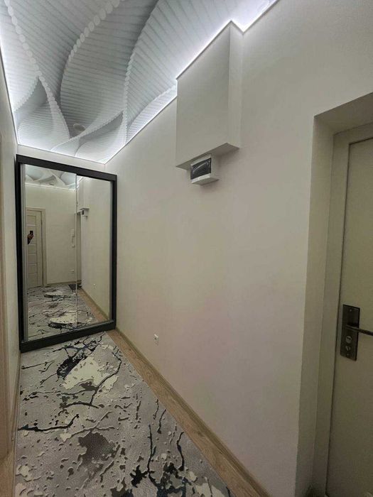 Сдается однокомнатная квартира в ЖК Алмазар сити