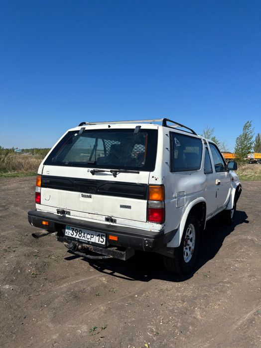 Продам Ниссан терано 1