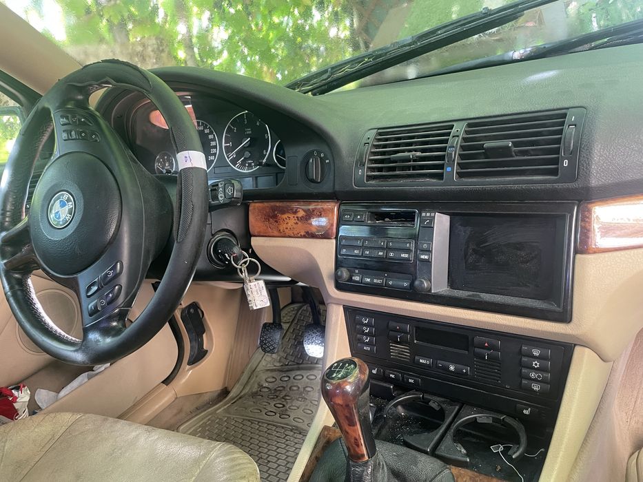Vand Bmw e39 525d