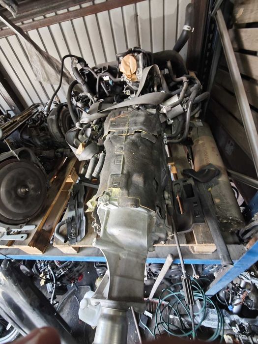 Коробка tr580 вариатор cvt субару