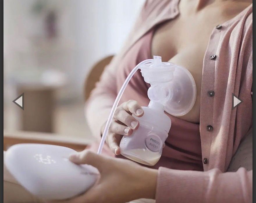 Електрическа помпа за кърма Philips