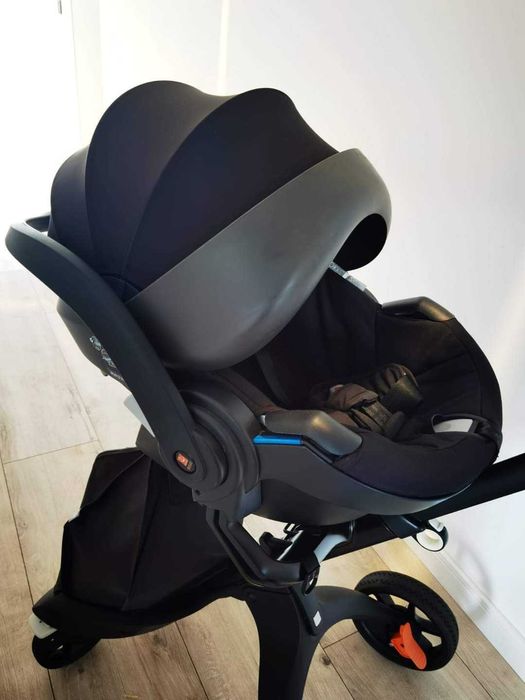 vand Stokke V6 cu scoica si baza isofix