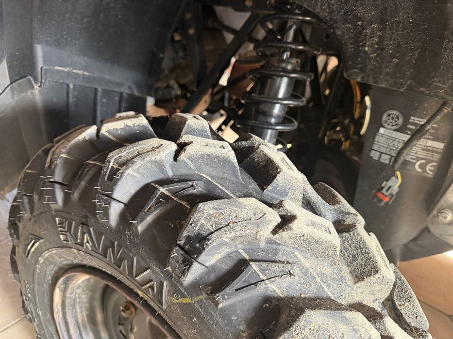 Продам квадроцикл Polaris 500