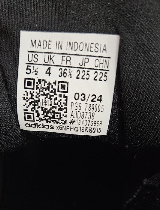 Дамски оригинални маратонки ADIDAS Questar 3 Running