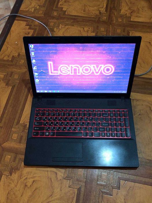 Продам ноутбук LENOVO G в хорошем состоянии i5 озу 8гб Срочно Звоните
