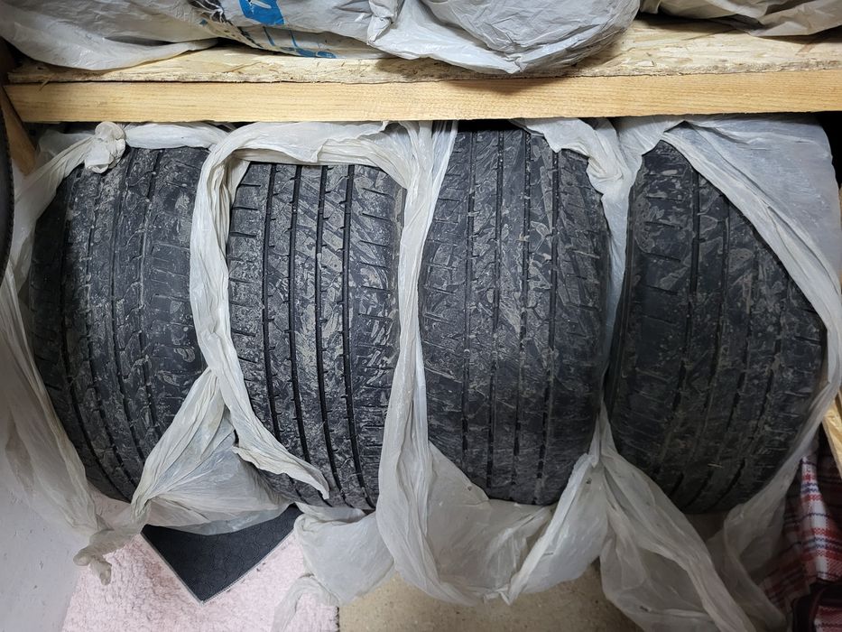 Шины резина на кросовер