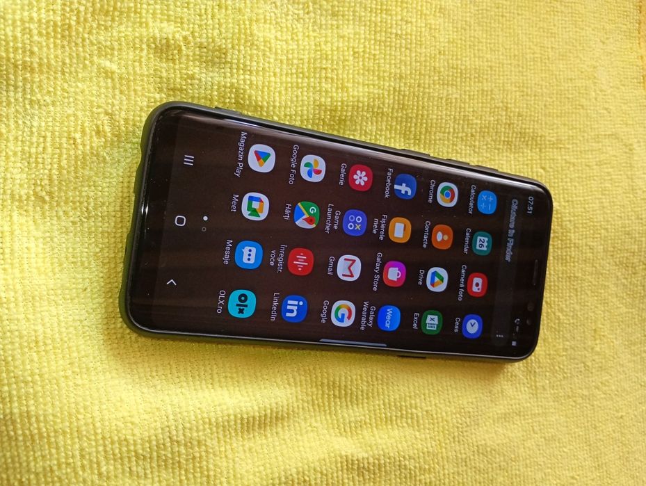 Samsung galaxy s8, 99% nou!