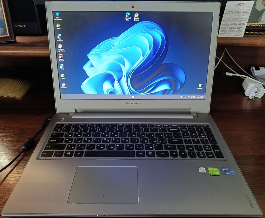 Lenovo Z500! i7 3th Gen!