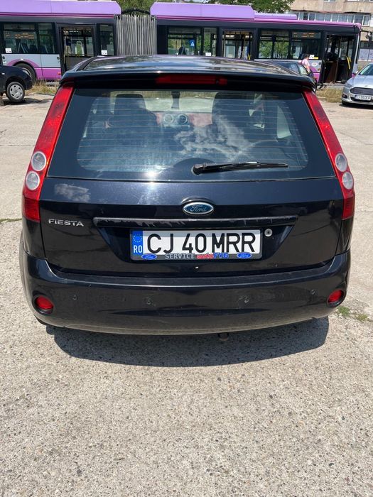 FORD Fiesta 2007 — imagine 5
