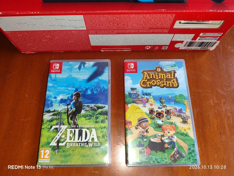nintendo switch / нинтендо суич