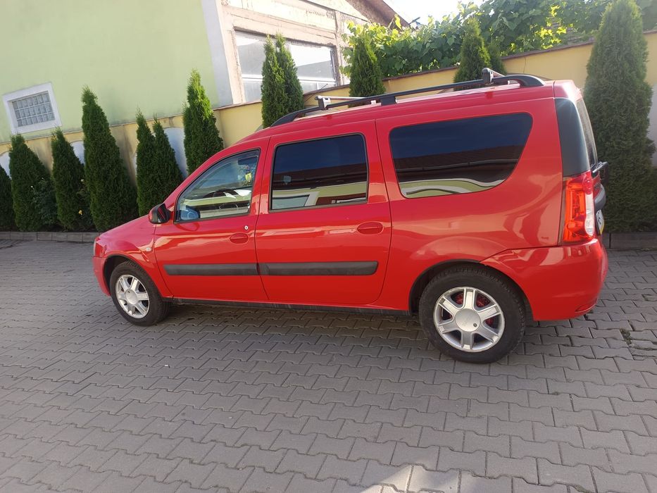 Dacia Logan MCV facelift