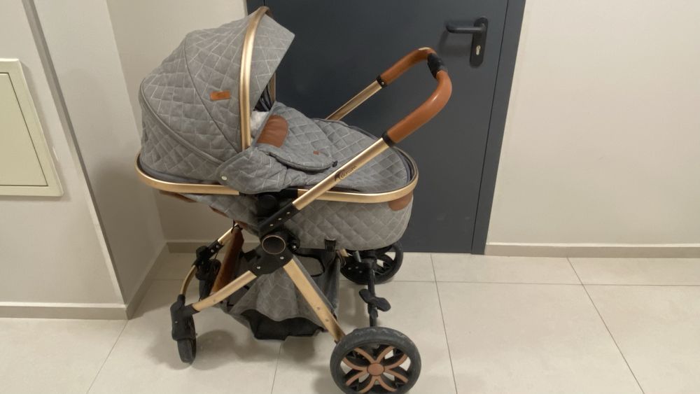 Люлька коляска б/у