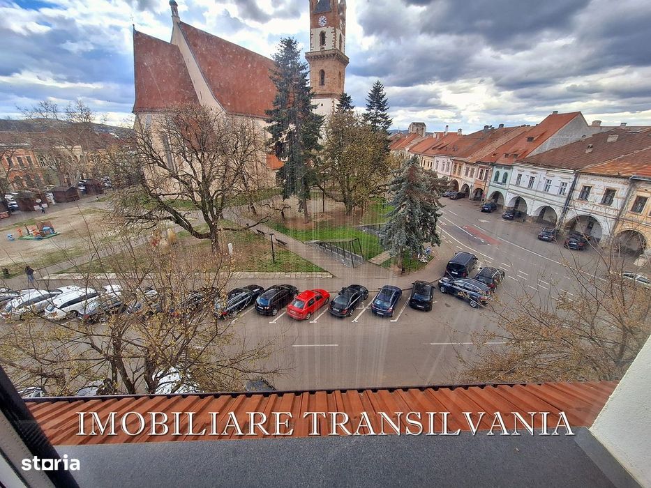 Ap. 3 camere Ultracentral, Piata Centrala, Bistrita