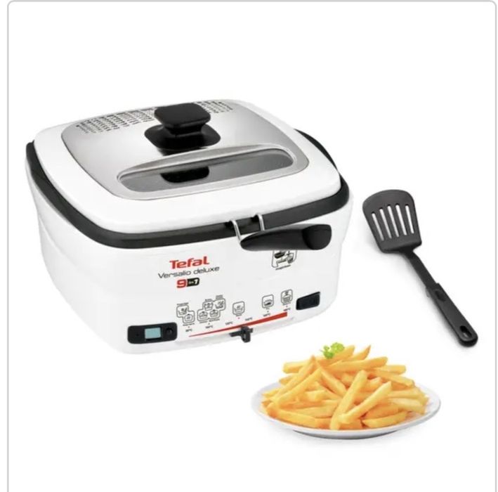 Мултикукър 9 в 1 Tefal Versalio Deluxe II FR495070