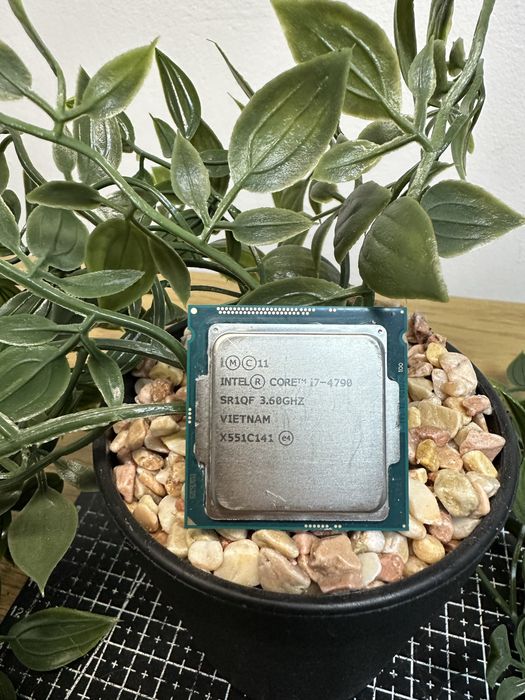 8GB RAM DDR3 | ASRock H81M-VG4 | Sursa Aline 480W