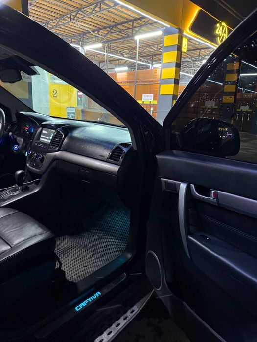 Каптива 4 срочно сотилади